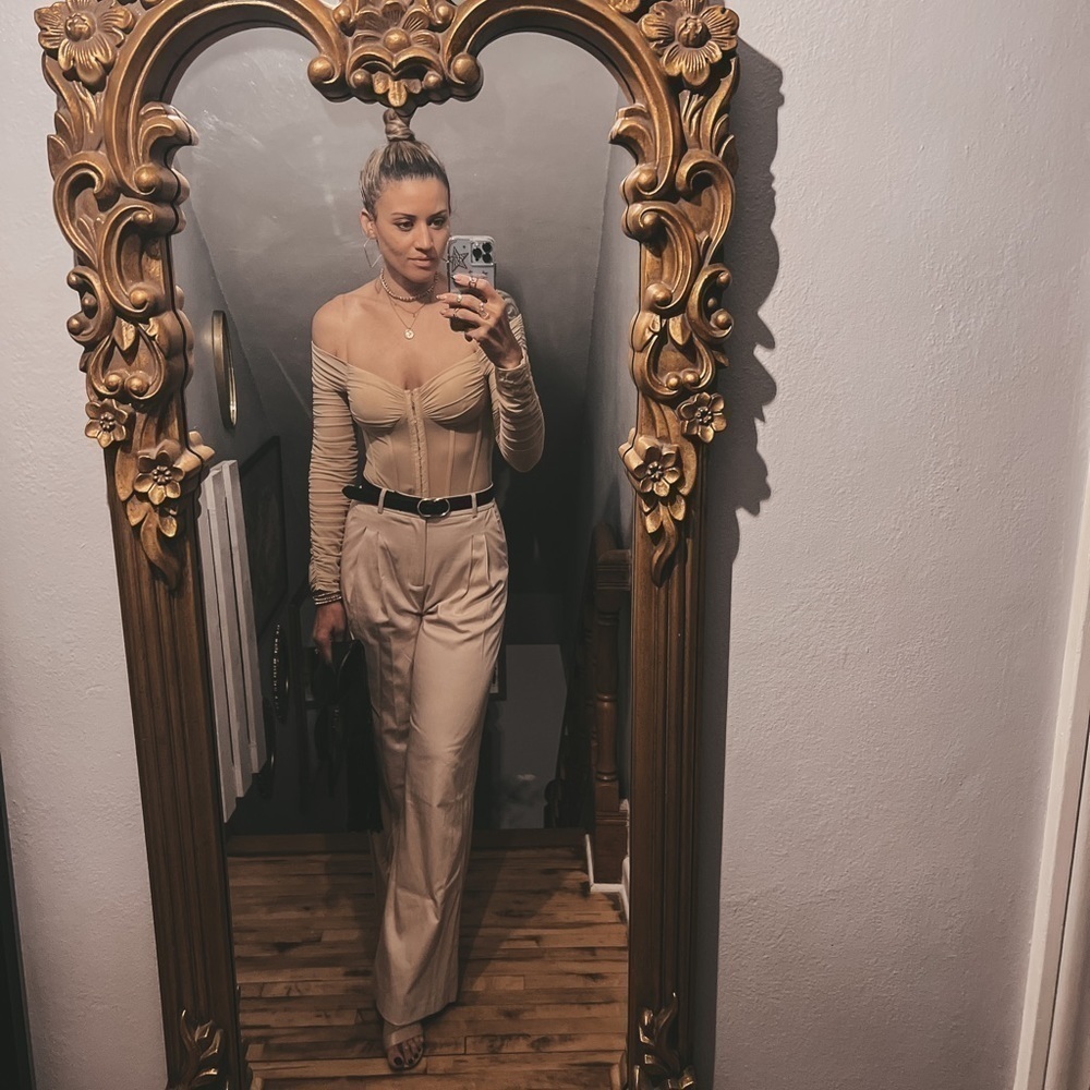 Akira nude bodysuit